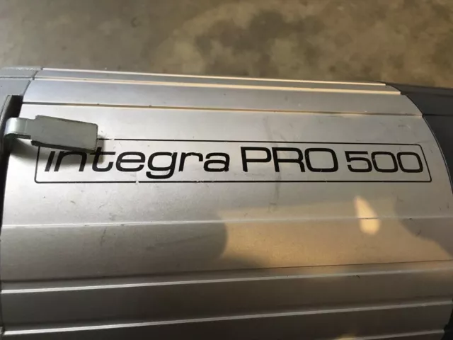 Hensel Integra Pro 500 Monolight 3