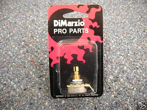 DiMarzio 500K Short Shaft Potentiometer Pot EP1201