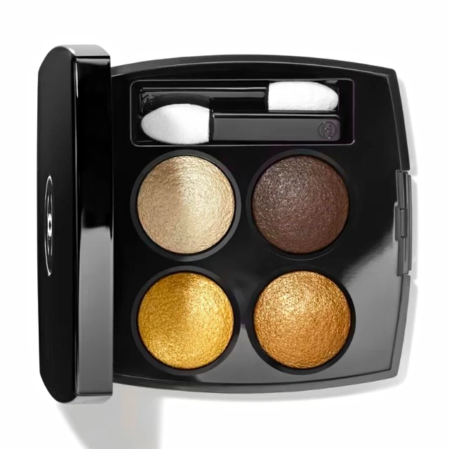 CHANEL LES 4 OMBRES 274 Codes Élégants Quad Eyeshadow Shimmer Pressed £ ...
