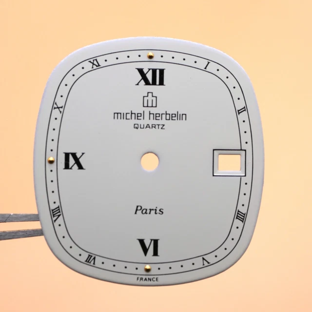 Montre Michel Herbelin Paris Rétro – Cadran 19 Mm, Mouvement Quartz, Pour Femme