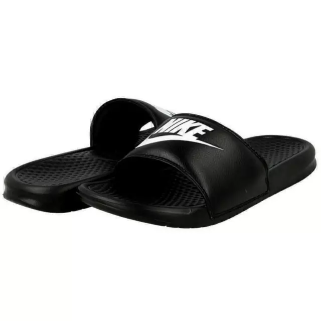 Ladies Mens Sandals Slippers Benassi Sliders Summer Jdi Pool Flip Flops Fashion