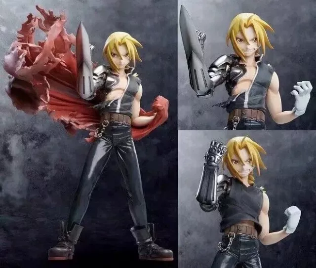 Fullmetal Alchemist - Edward Elric Figure - Furyu