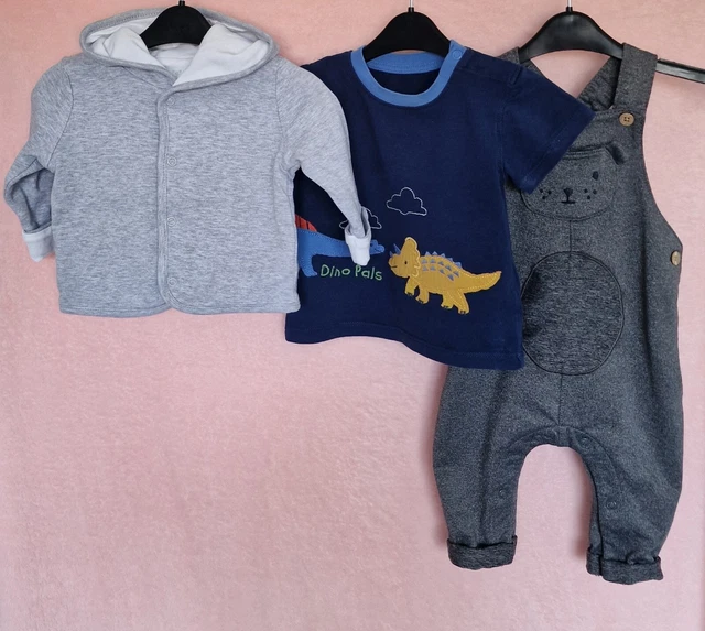 Baby Boys Clothes Bundle Age 3-6Mths.Used.Perfect condition.Mixed brands.