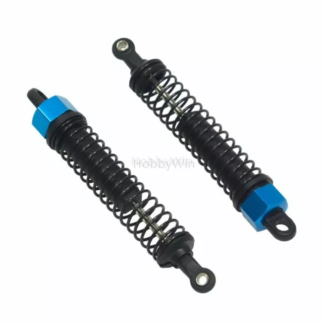 HSP part 86002 Shock Absorber 2P for Hispeed HiMOTO 1/16 RC Model Truck 94286