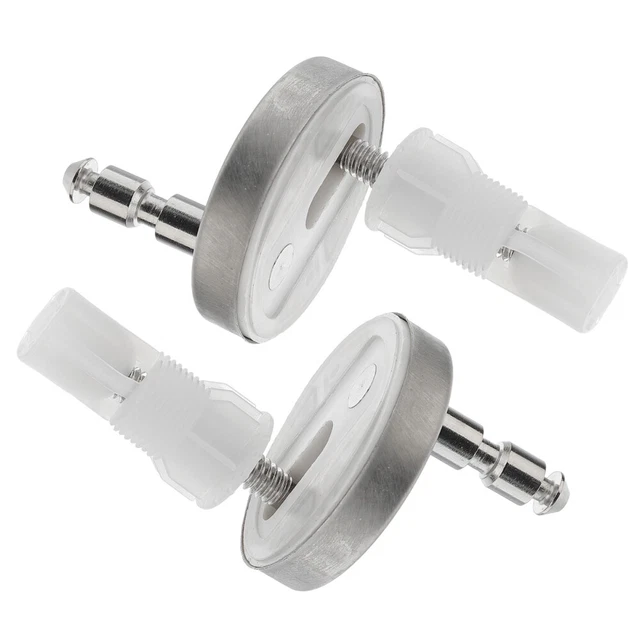 Viti Di Espansione Con Occhiello In Acciaio Inox 304 - Confezione Da 5 Pezzi Per Fissaggi In Muratura - Foto 2