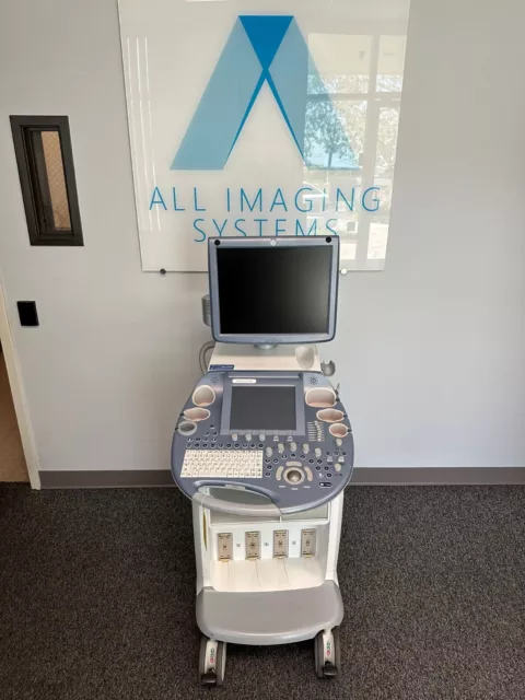 GE Voluson E6 BT13.5 / BT14 Ultrasound System GE Voluson E6 BT13.5 / BT14 Ultrasound System