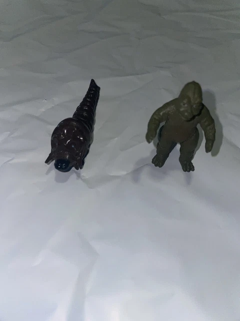 Bandai Pack Of Destruction Creation 2002 Mini Figure RARE Baby Godzilla & Toho