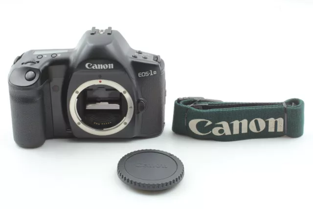 [MENTHE] Corps d'appareil photo reflex Canon EOS-1N EOS1N avec commande...