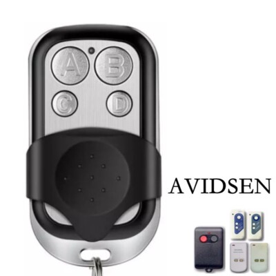 Avidsen Telecomando di Ricambio Per Avidsen 100550 100601 100951 100400 100955 100600 