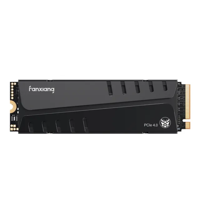 Fanxiang S770 4TB 2TB 1TB M.2 NVMe PCIe SSD 4.0 x 4 Interne Festplatte 7300MBs