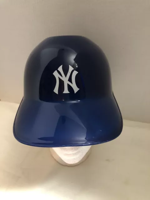 New York Yankees￼ Souvenir Full Size  Baseball Helmet MLB Victory Made In USA