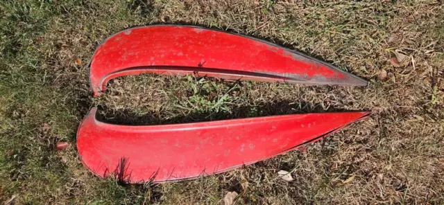 1959 Chevrolet impala foxcraft fender skirts Cws-59 chevy 59 bel air fox craft 1959 Chevrolet impala foxcraft fender skirts Cws-59 chevy 59 bel air fox craft