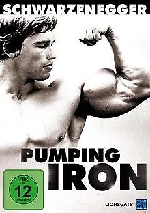 Pumping Iron von Butler, George | DVD | Zustand gut