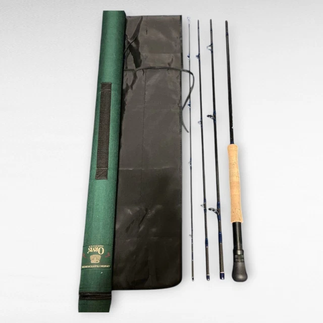 ORVIS SILVER LABEL MID FLEX6.0 9FT 5wt $396.75 - PicClick