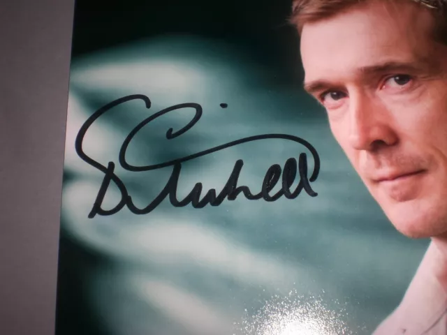 David Mitchell Cloud Atlas signed autograph Autogramm 8x11 photo in person 3