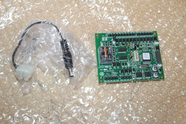 Lenel /  GE Security Wiegand Interface Unit WIU-4 Access Control Circuit Board--