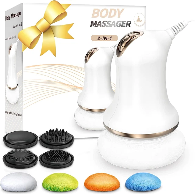 Máquina de escultura corporal, masajeador de celulitis regalos de cumpleaños para mujer regalos para C