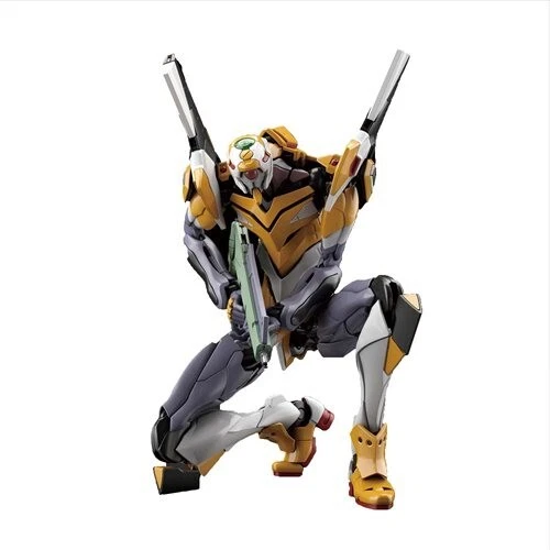 NEON GENESIS EVANGELION RG Figure Eva Proto Type-00 Unit 00 EVA Model ...