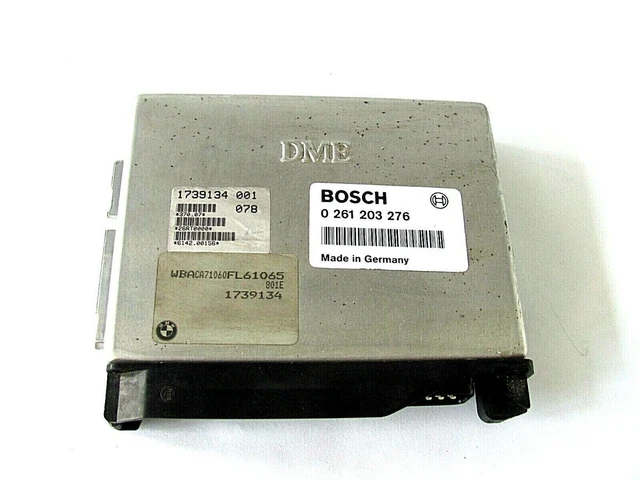 CHIP BMW M43 E36 316i / 318i +10 HP / +15 TRQ To Ecu 0261203276 £30.00 ...