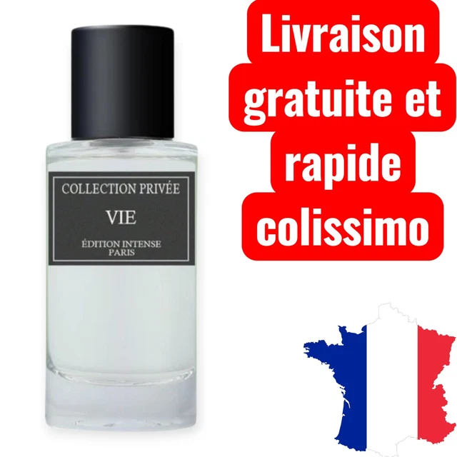 Eau De Parfum Luxe Parfum Bois N°1 - Édition Intense Luxe Black Edition -  Eau De Parfum 50ml Mixte