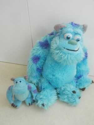 sully teddy bear disney
