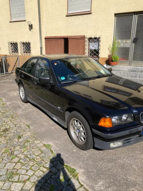 BMW E36 316i Limousine - Gute Basis zum Herrichten