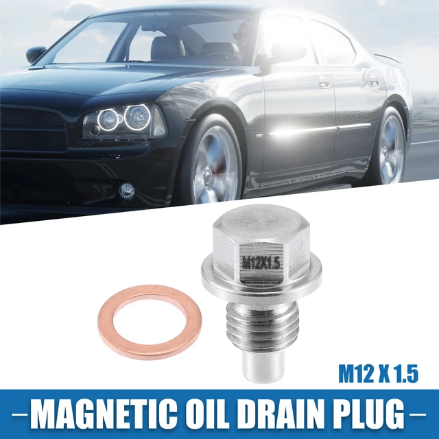 M12*1.25 Stainless Steel Engine Magnetic Oil Drain Malawi