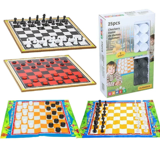 Classic Traditional Family Board Games Kids Childrens Indoor Gift Toys