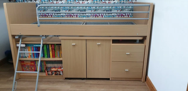 Dreams hampshire cheap cabin bed