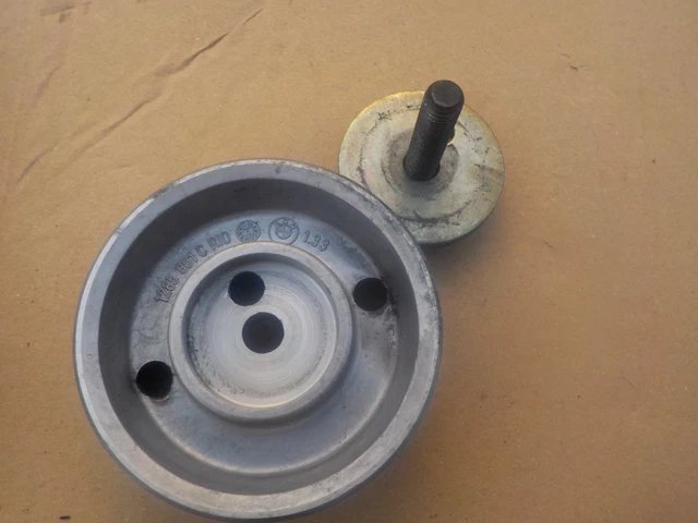 Pompe à Huile Moteur BMW E30/E34 M20/M21 - Occasion Très Bon état - Garantie 6 Mois