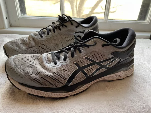 Asics kayano 24 mens 11.5 online