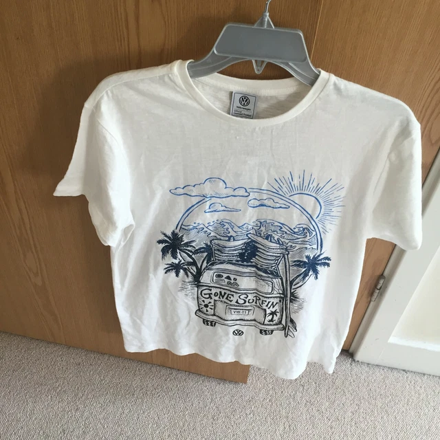 volkswagen t shirt primark