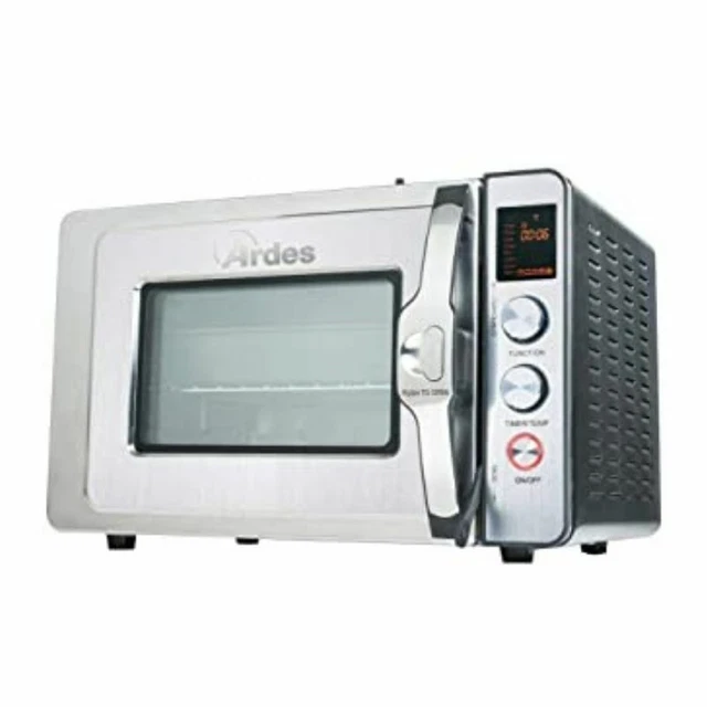 Four La Pression Artérielle LCD 1500W 32 L Rôtissoire