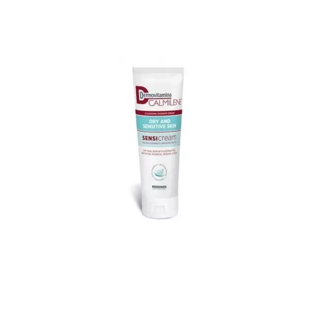 PASQUALI dermovitamina calmilene sensicream dry sensitive skin 250 ml