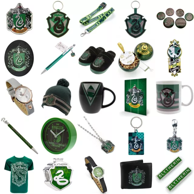 Slytherin Harry Potter House Hogwarts School Lord Voldemort Draco Serpent Merch