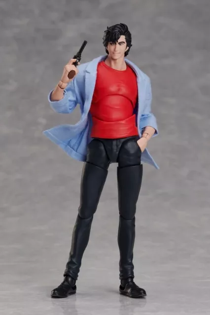 PREORDER JANUARY 2025 NICKY LARSON CITY HUNTER RYO SAEBA 16 cm 1/12 ANIPLEX