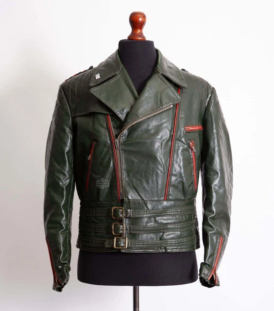 German motorcycle deals jacket