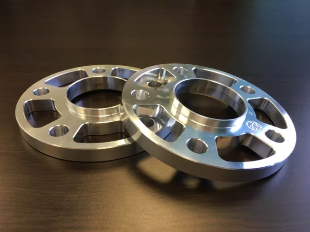 15mm Rear Wheel Spacers for Lamborghini Huracan & GEN2 Audi R8