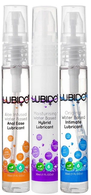 lubido aloe anal ease lubricant Remote Control Rose Thrusting Vibrating Anal Plug – honeysx main image 1