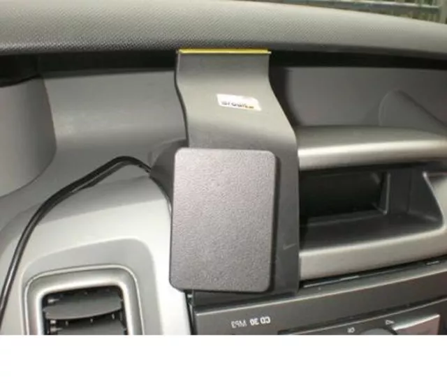 Brodit Pro-Clip Support Console Support pour Nissan Primastar / Opel Vivaro