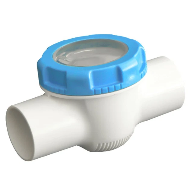 Visible Check VISIBLE VISIBLE CHECK Valve Check Valve Easy Installation Prevents ...