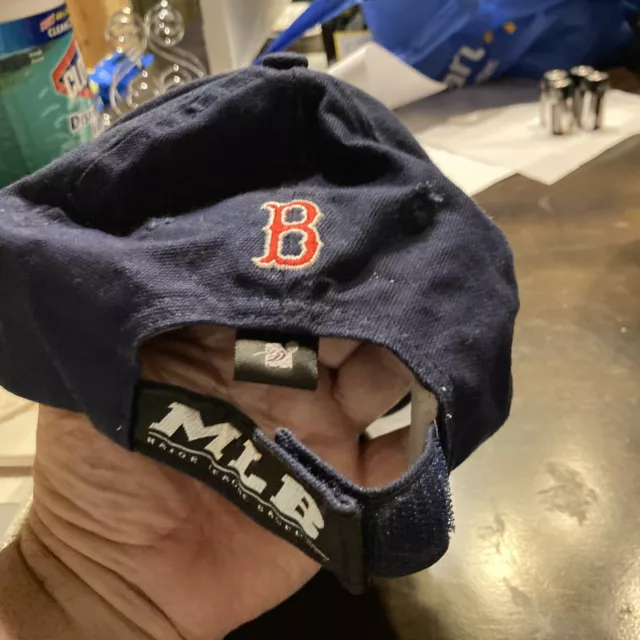 VINTAGE SPORTS SPECIALTIES Boston Red Sox Snapback Hat Cap $9.99 - PicClick