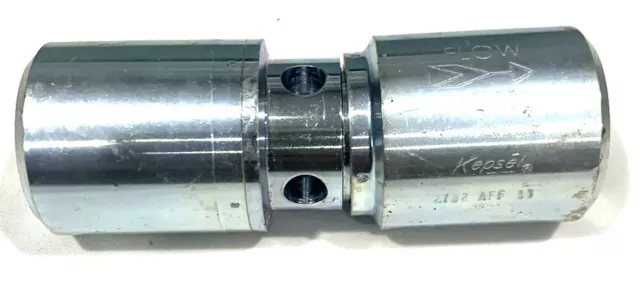 Kepner Kepsel  2752 AFF 11 Lock Valve