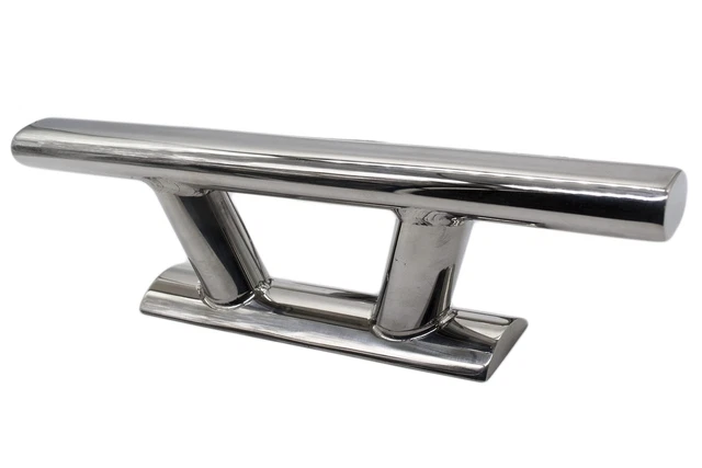 316 Grade Stainless Steel Heavy Duty 8 Inches Stylish Mooring Bol...