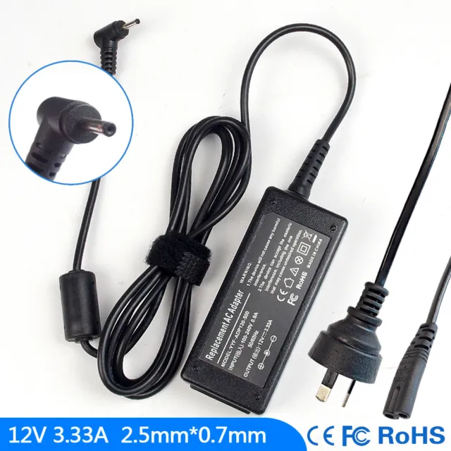 Notebook Ac Adapter Charger for Samsung ATIV Smart PC Pro 700T 700T1C