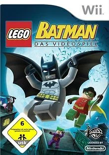 LEGO Batman by Warner Interactive | Game | condition very good