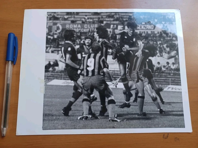 Porte-clés Vintage AS Roma, Années 80-90, Maillot N°9, Neuf