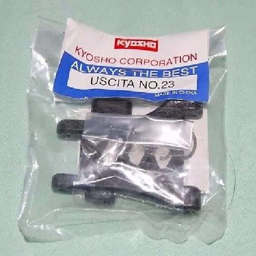 Recharge KYOSHO Sortie Deagostini N.23 Alpha 2/3 Nitro Racer Armes