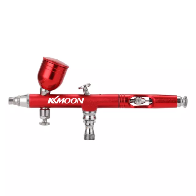 Kkmoon dimensioni portatili pompa a penna compressore set per arte S2J7