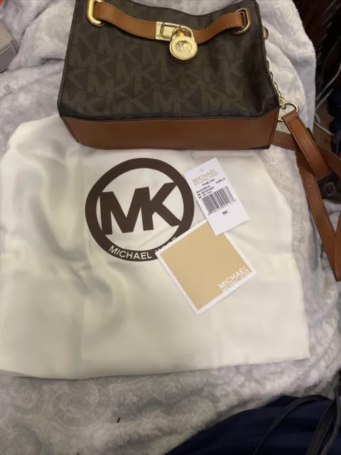 Michael Kors Hamilton Bag Small NWT Messenger Bag